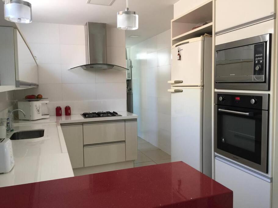 Vista Para O Mar - Orla Da Praia Do Forte Apartment Cabo Frio Ngoại thất bức ảnh