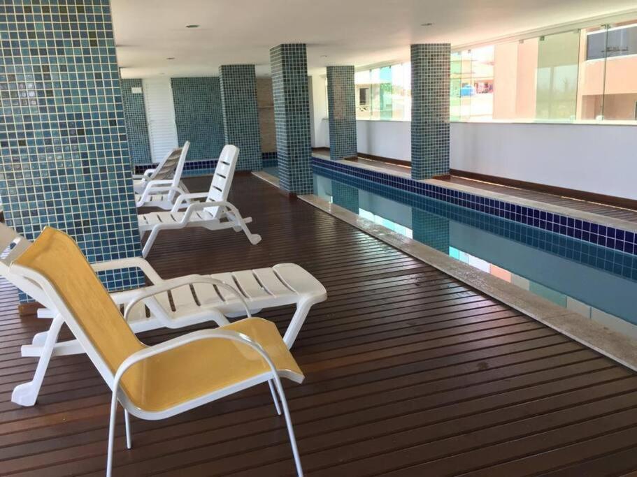 Vista Para O Mar - Orla Da Praia Do Forte Apartment Cabo Frio Ngoại thất bức ảnh