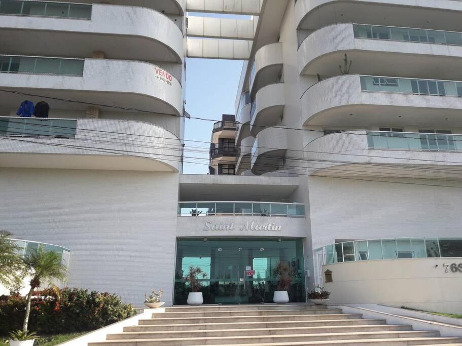 Vista Para O Mar - Orla Da Praia Do Forte Apartment Cabo Frio Ngoại thất bức ảnh