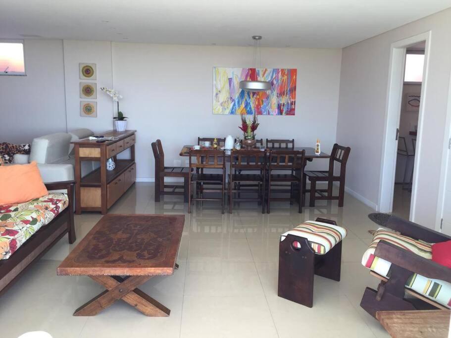 Vista Para O Mar - Orla Da Praia Do Forte Apartment Cabo Frio Ngoại thất bức ảnh